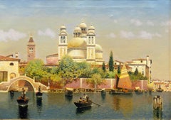Venetian Scene