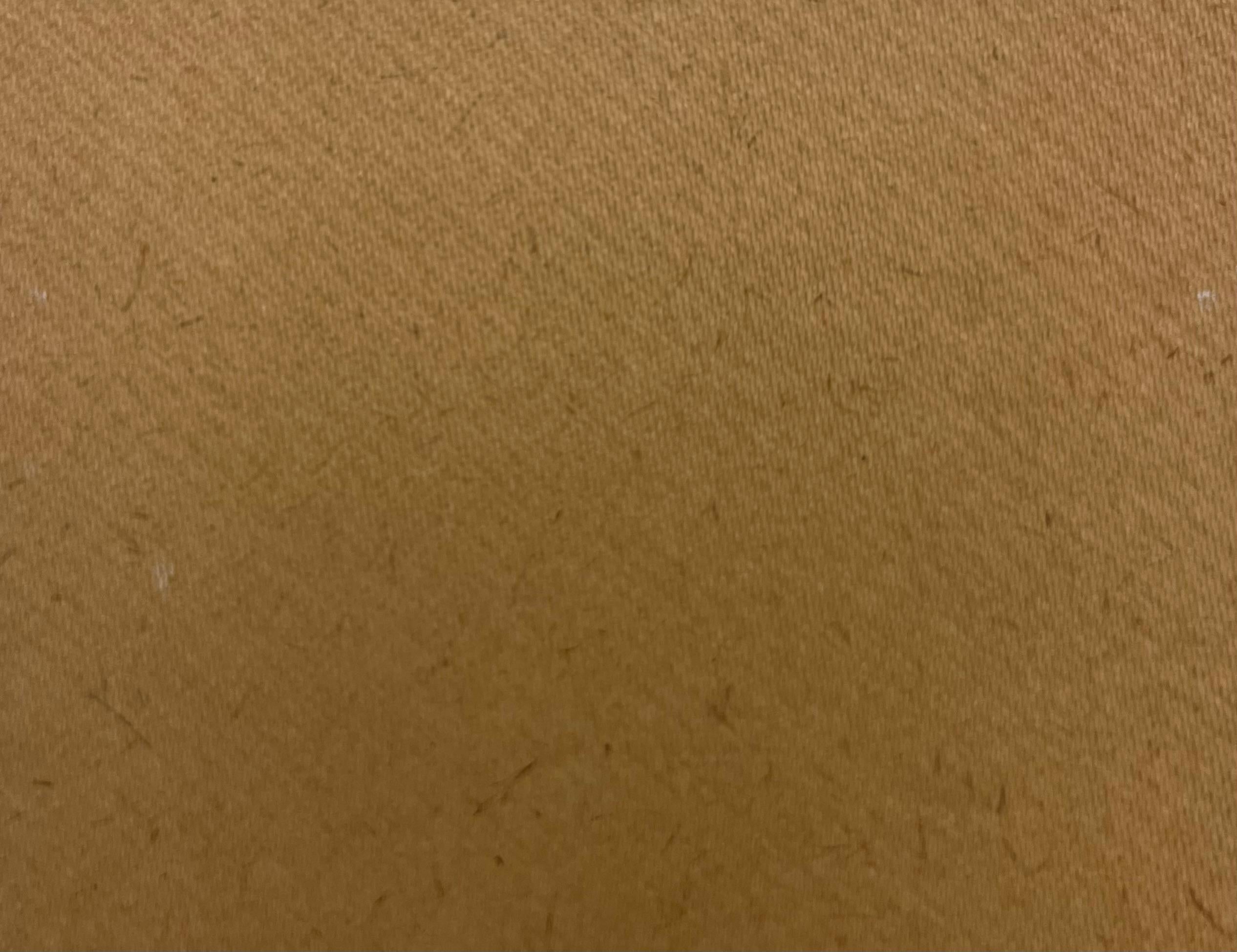Cavallo di castagno in piedi in un paesaggio inglese Firmato Pittura a olio britannica in vendita 3