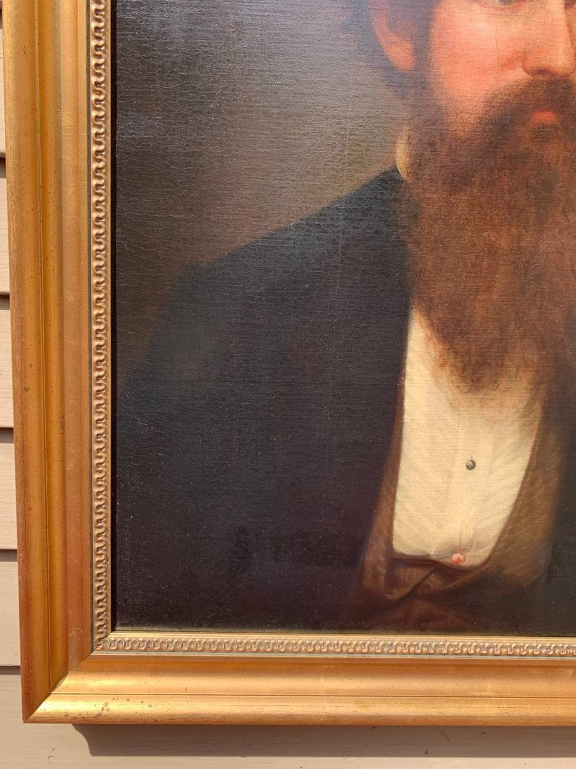 Up for sale is an amazing original antique oil painting on canvas by Famous American Artist Henry Peters Gray (1819-1877), depicting a portrait of a W.P. Wright Esq.

Some of his paintings are exhibited in the Metropolitan Museum of Art, in New