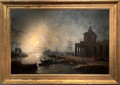 Venedig bei Mondschein