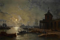 Venice by Moonlight