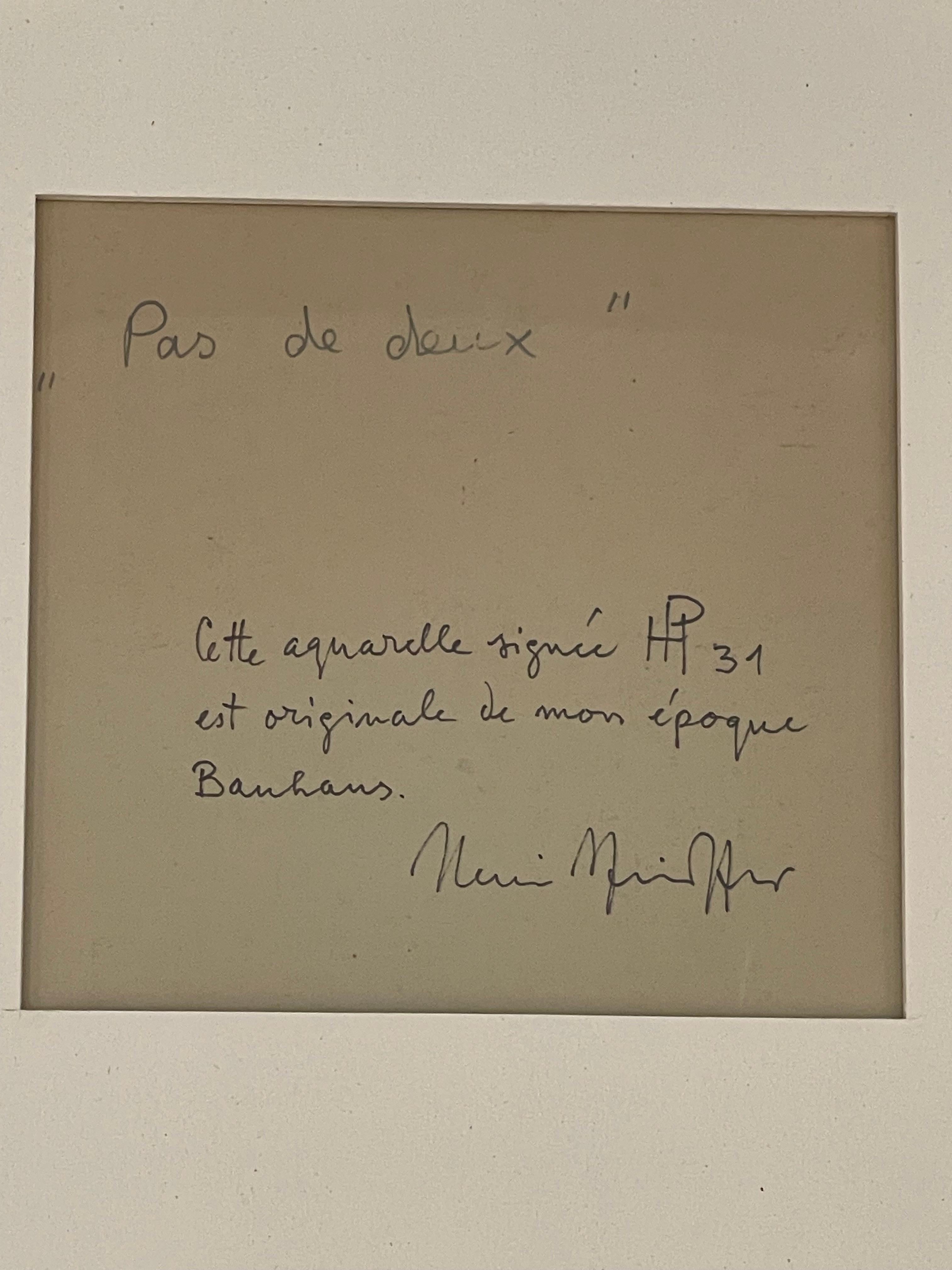 Henri Pfeiffer (1907-1994), 