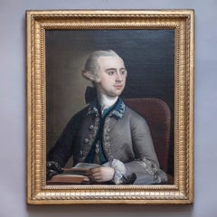 Henry Pickering, Portrait of a Gentleman