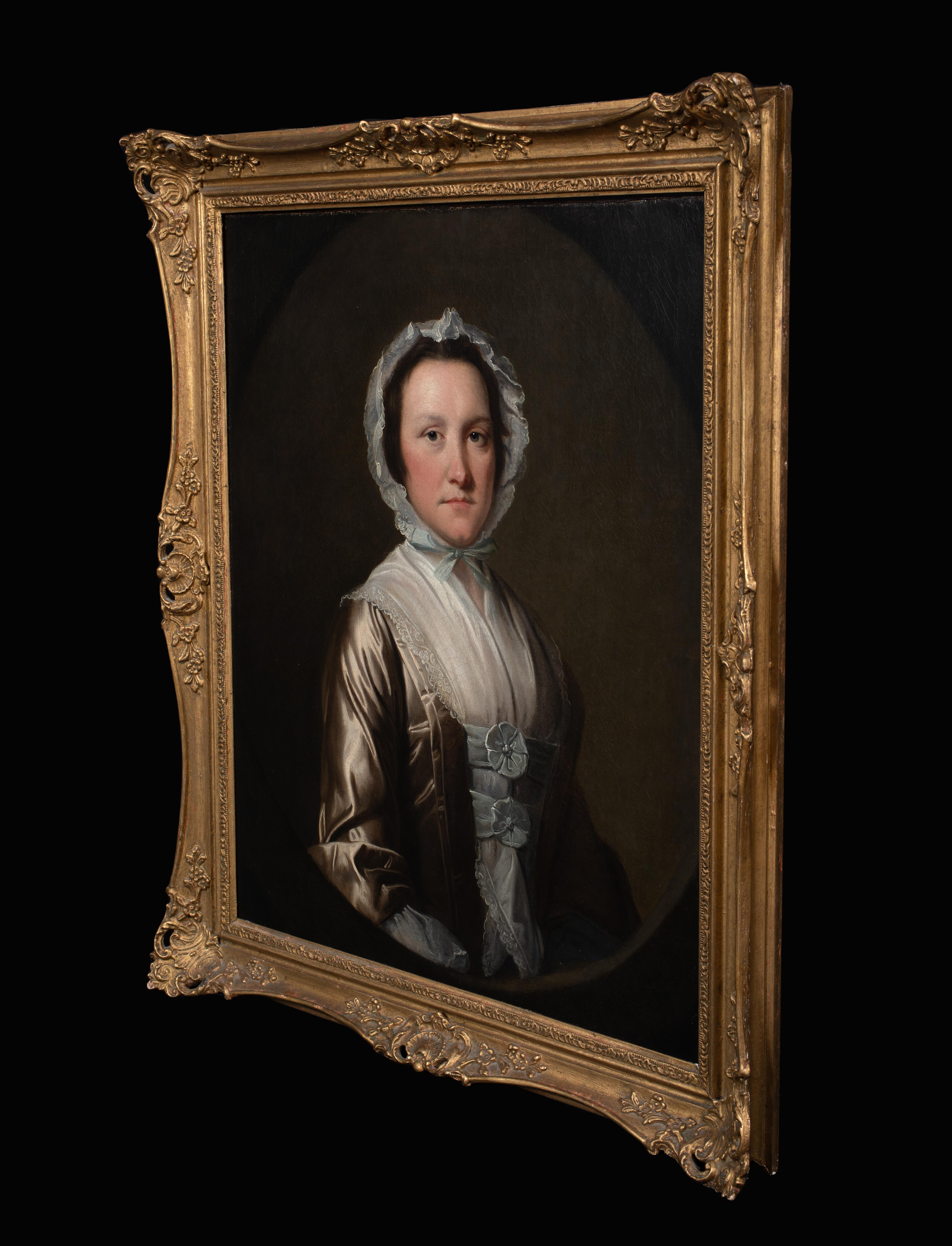 Portrait Of Lady Mary Osborn, 18th Century   7
