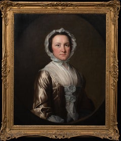 Portrait Of Lady Mary Osborn, 18th Century