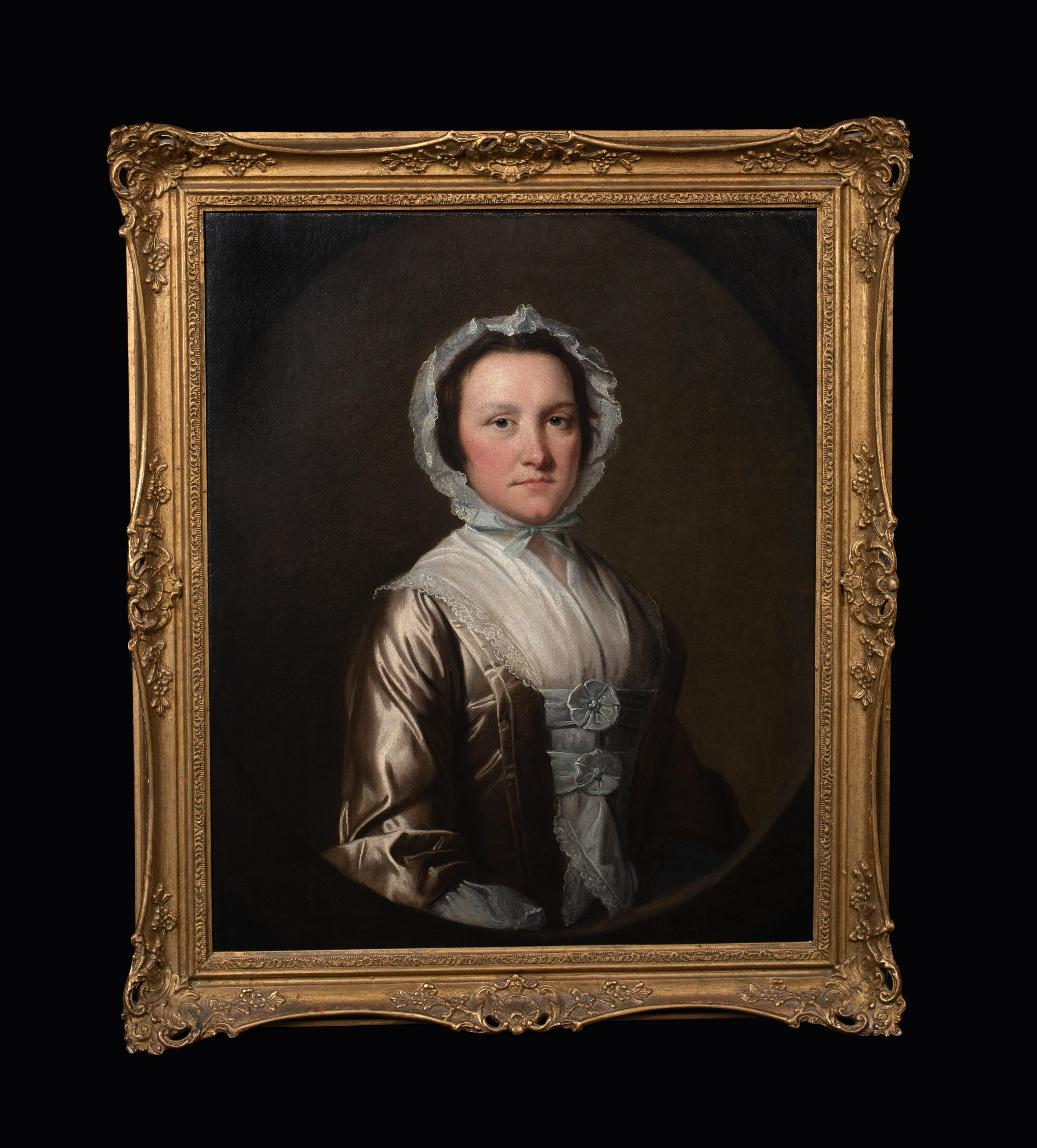 Portrait Of Lady Mary Osborn, 18th Century

by Henry PICKERING (1720-1775)

Large 18th Century English portrait of a lady traditionally held to be Lady Mary Osborn, oil on canvas by Henry Pickering. Excellent quality and condition portrait of the