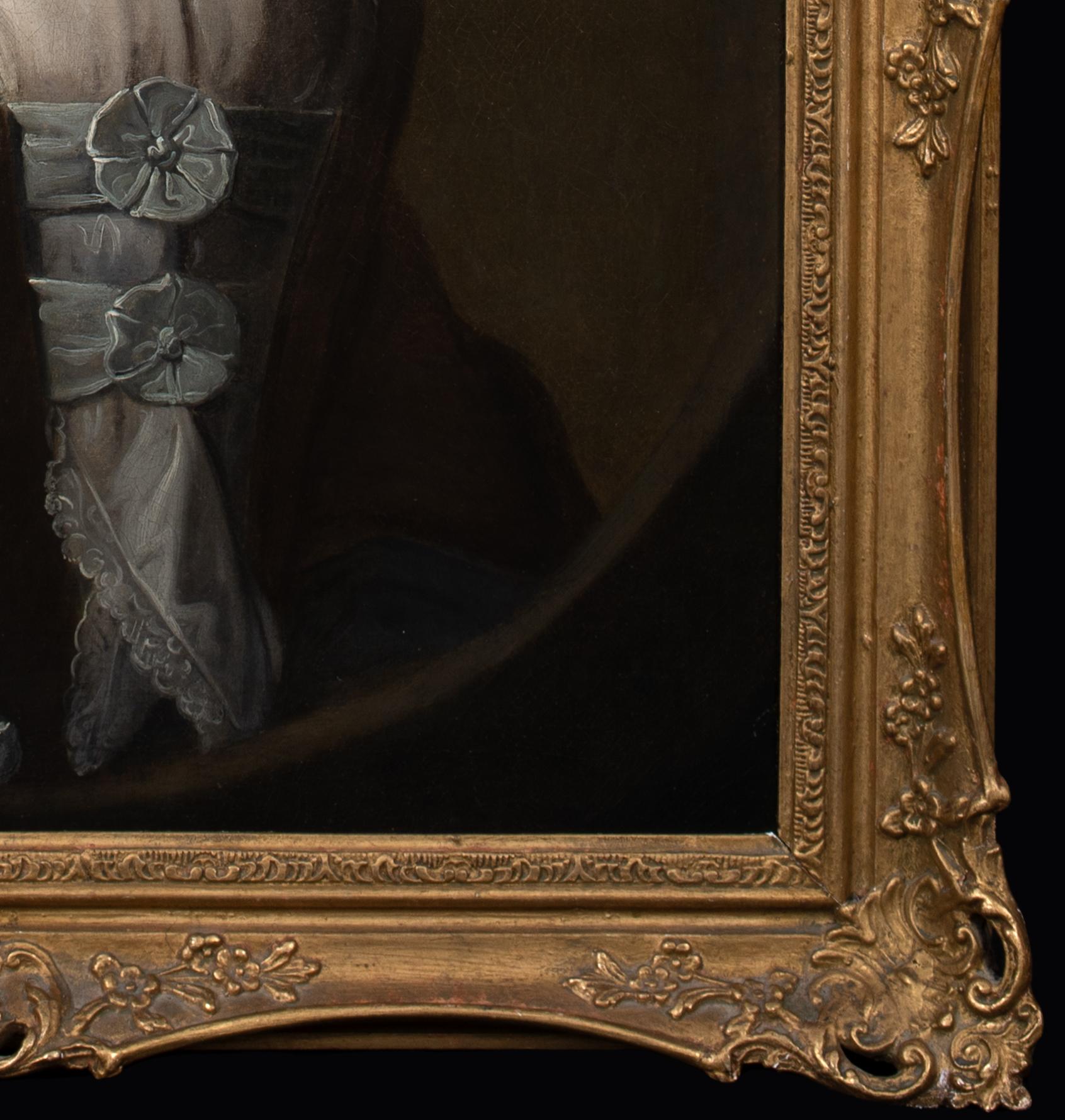 Ritratto di Lady Mary Osborn, 18° secolo 2