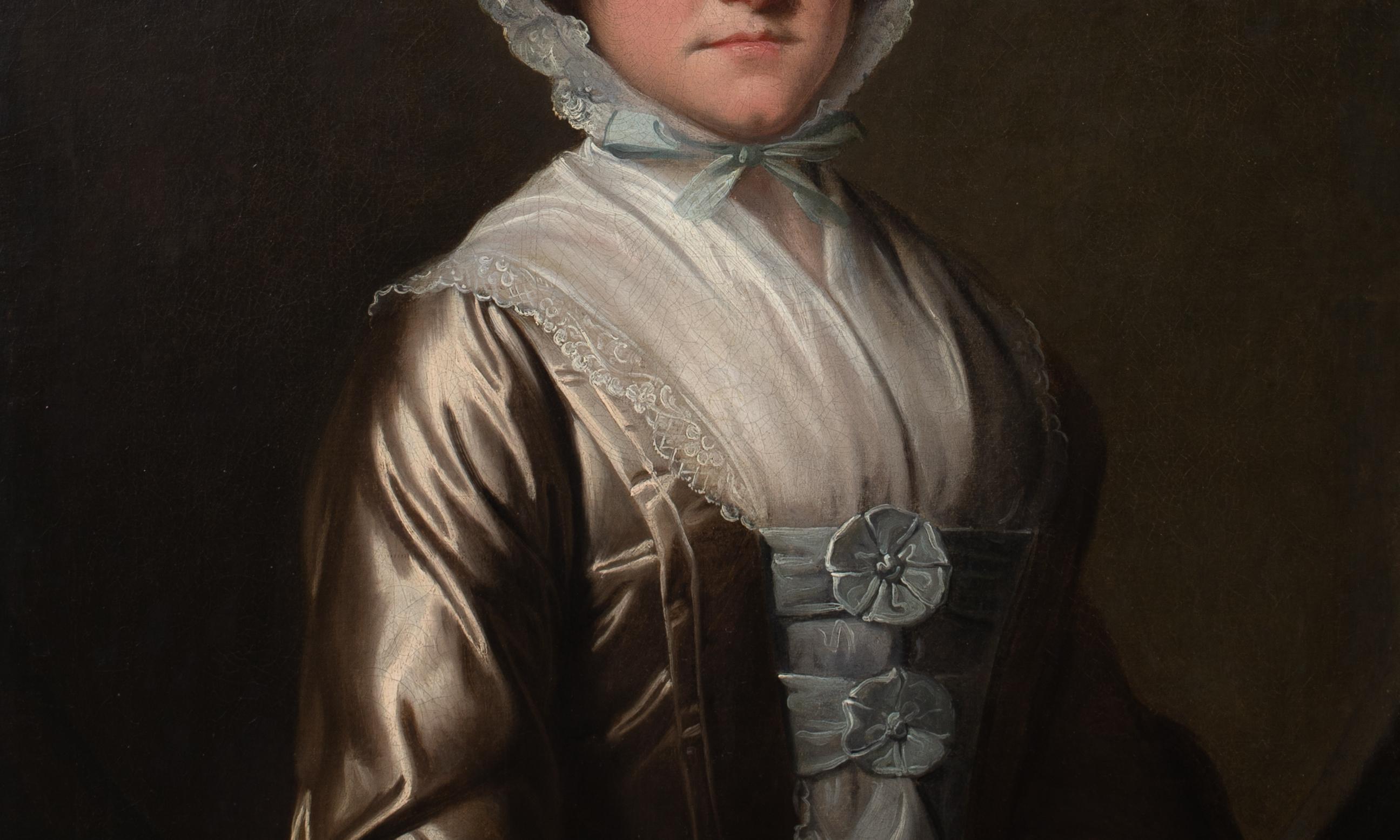 Portrait Of Lady Mary Osborn, 18th Century   4