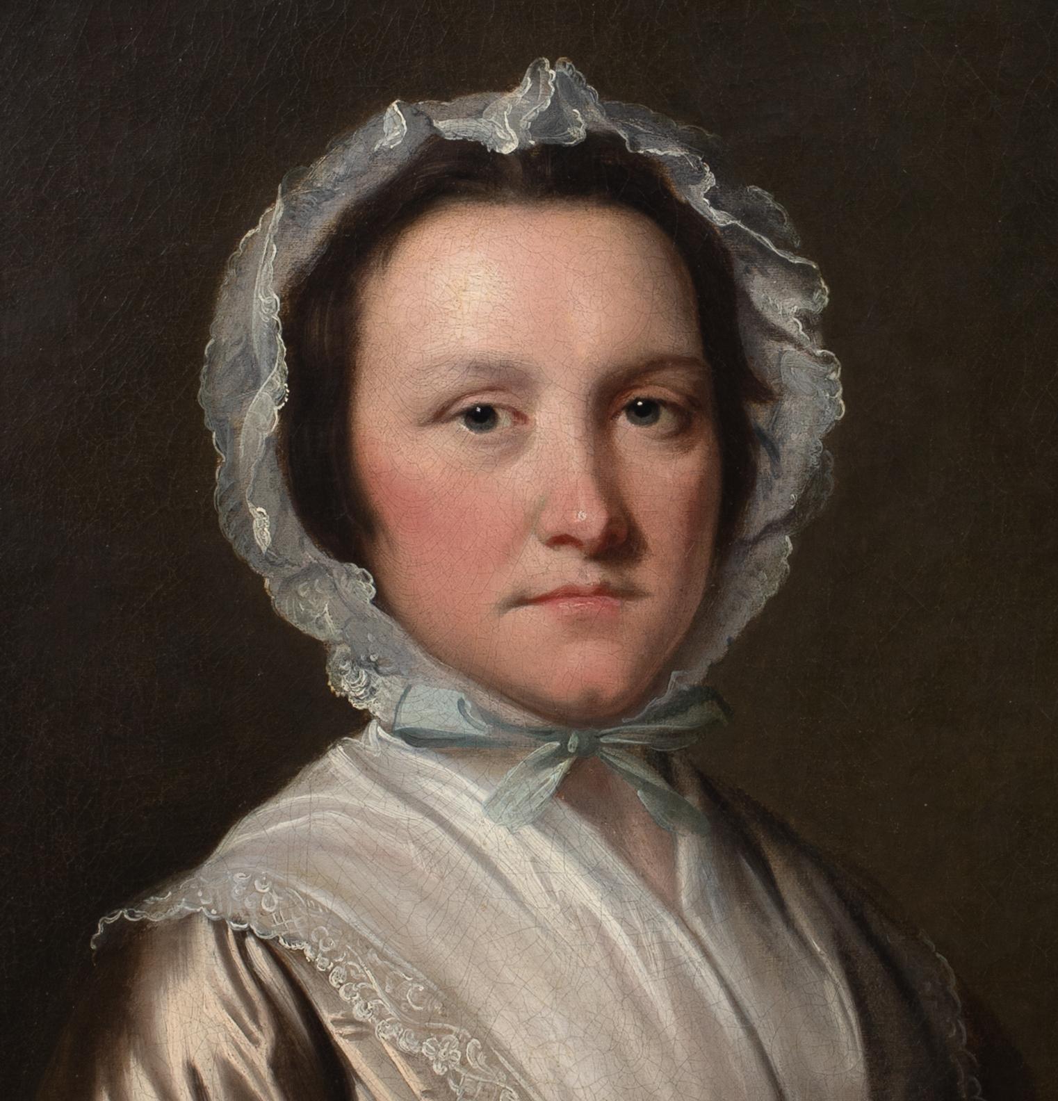 Portrait Of Lady Mary Osborn, 18th Century   6