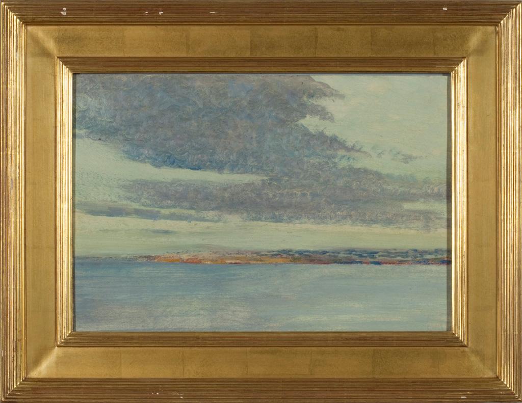 Henry Prellwitz Peconic Bay from the North Fork For Sale at 1stDibs