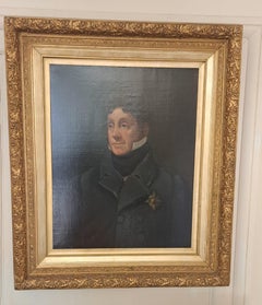 Henry Raeburn, (um) Porträt von Sir Charles Forbes Edinglassie aus dem 19. Jahrhundert