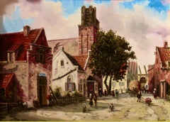 Paisaje urbano europeo nº 4