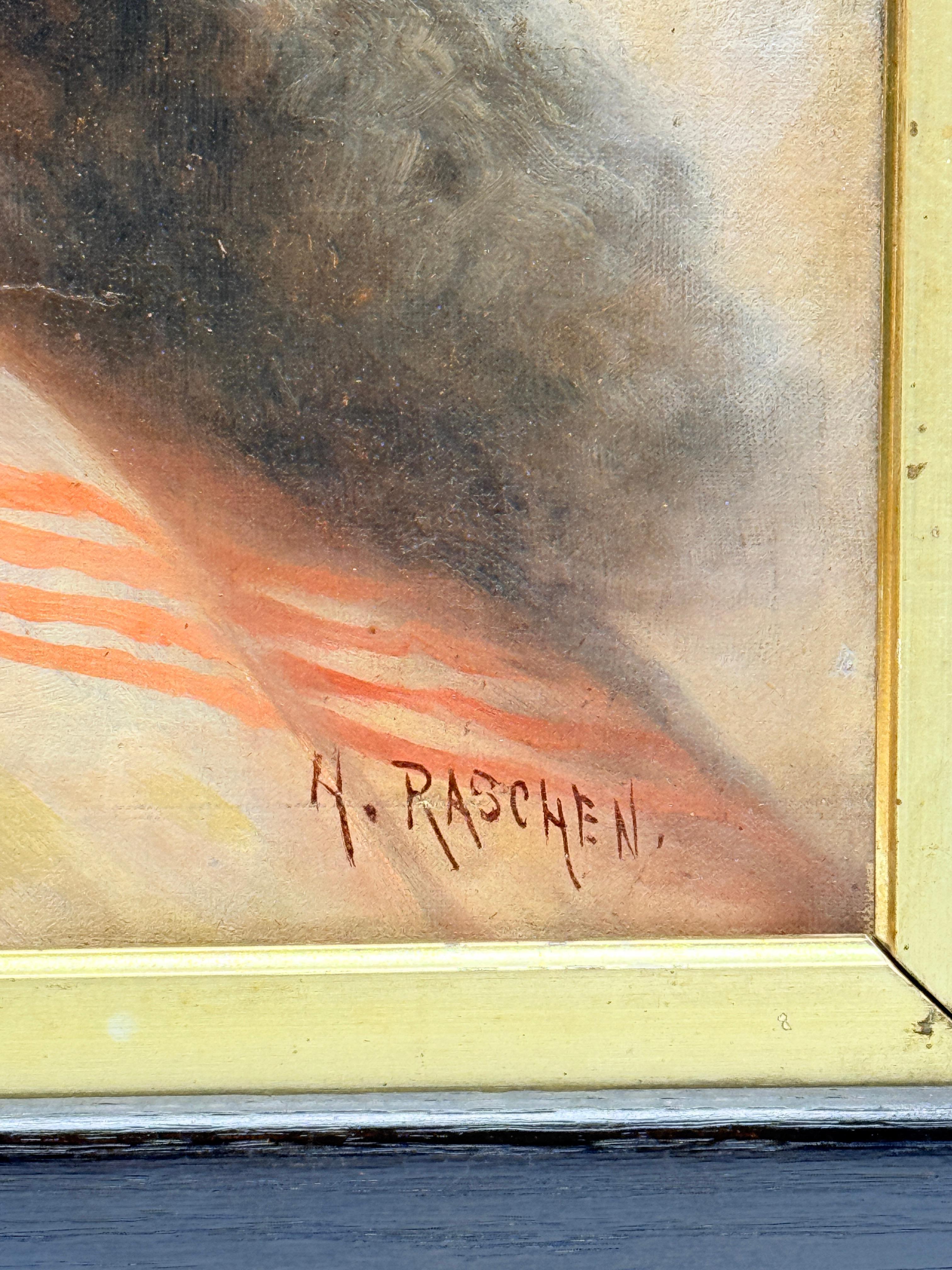 Henry Raschen Wichtiges 