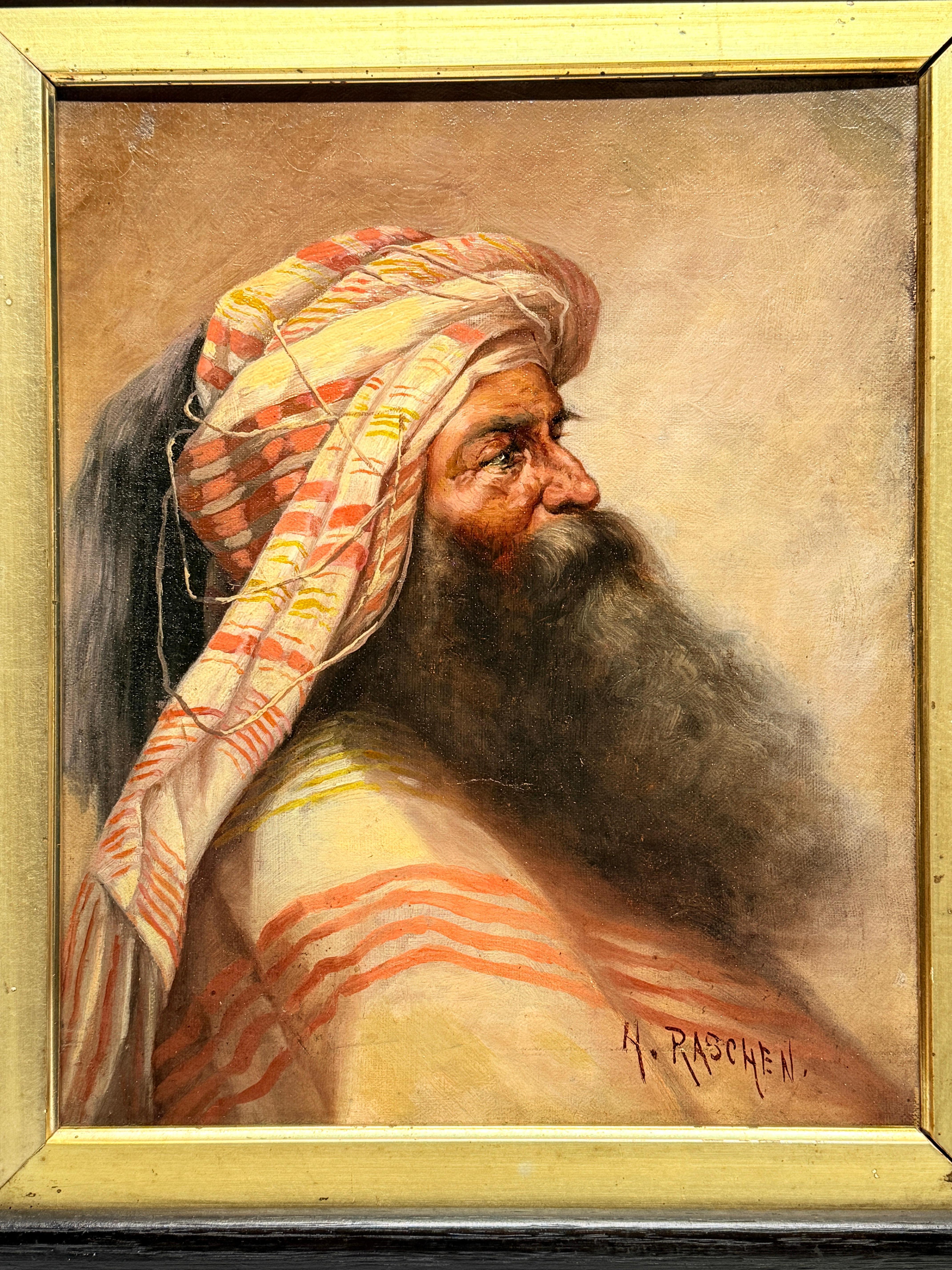 Henry Raschen Wichtiges 