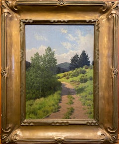 Northern Colorado Landscape by Henry Read