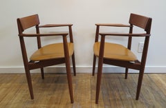 Henry Rosengren Hansen Armchairs