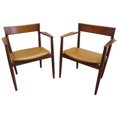 Henry Rosengren Hansen Sillones
