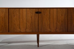 Henry Rosengren Hansen Brande Møbelindustri Rosewwod Sideboard Mid Century