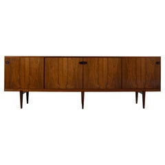 Henry Rosengren Hansen Brande Møbelindustri Rosewwod Sideboard Mid Century