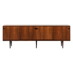 Henry Rosengren Hansen Sideboard Produced by Brande Møbelfabrik in Denmark