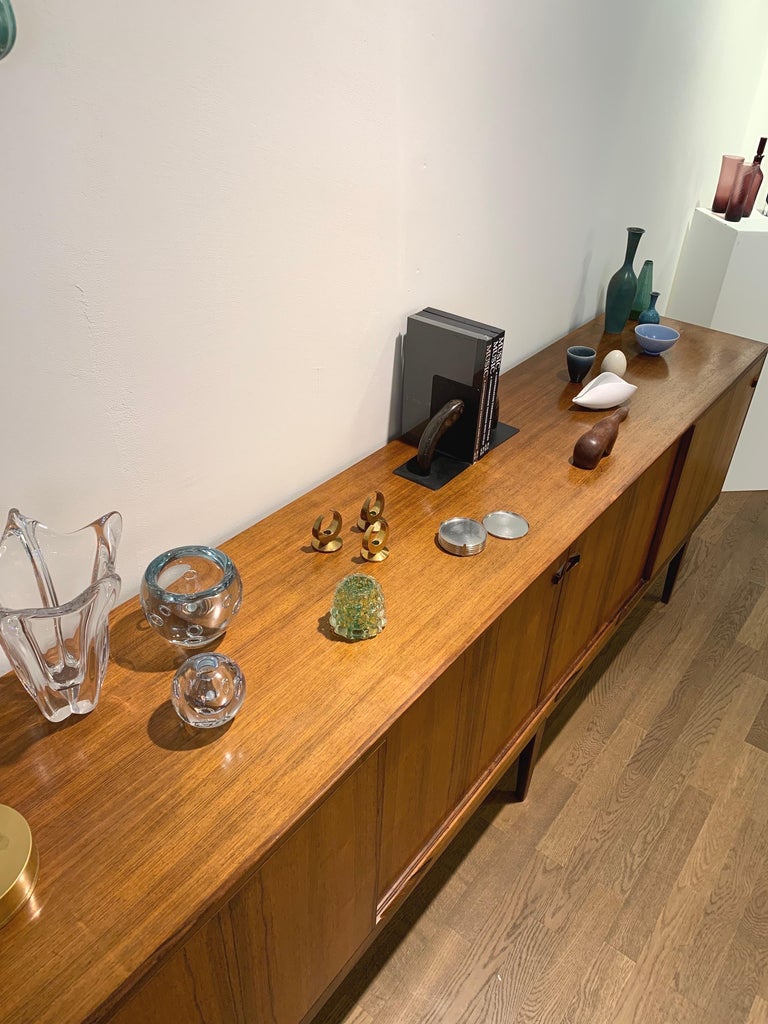 Henry Rosengren Hansen Sideboard Rosewood Brande Mobelindustri, Denmark