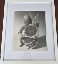 Henry Rox Chuleta de Cerdo Doble Base 8 x 10 Vintage Impresión en Gelatina de Plata c. 1940