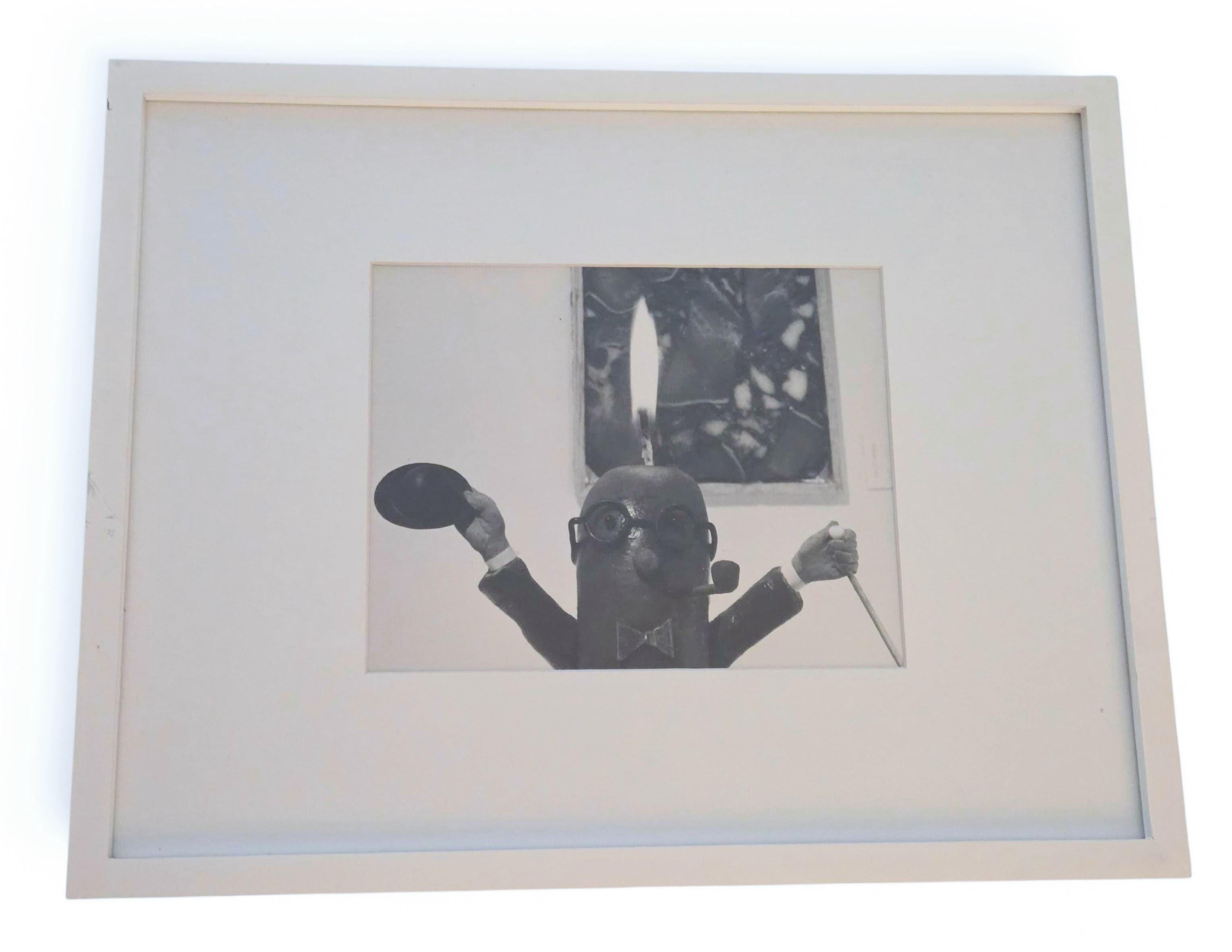 Fotografía de Henry Rox MOMA Art Connoisseur Salchicha años 40