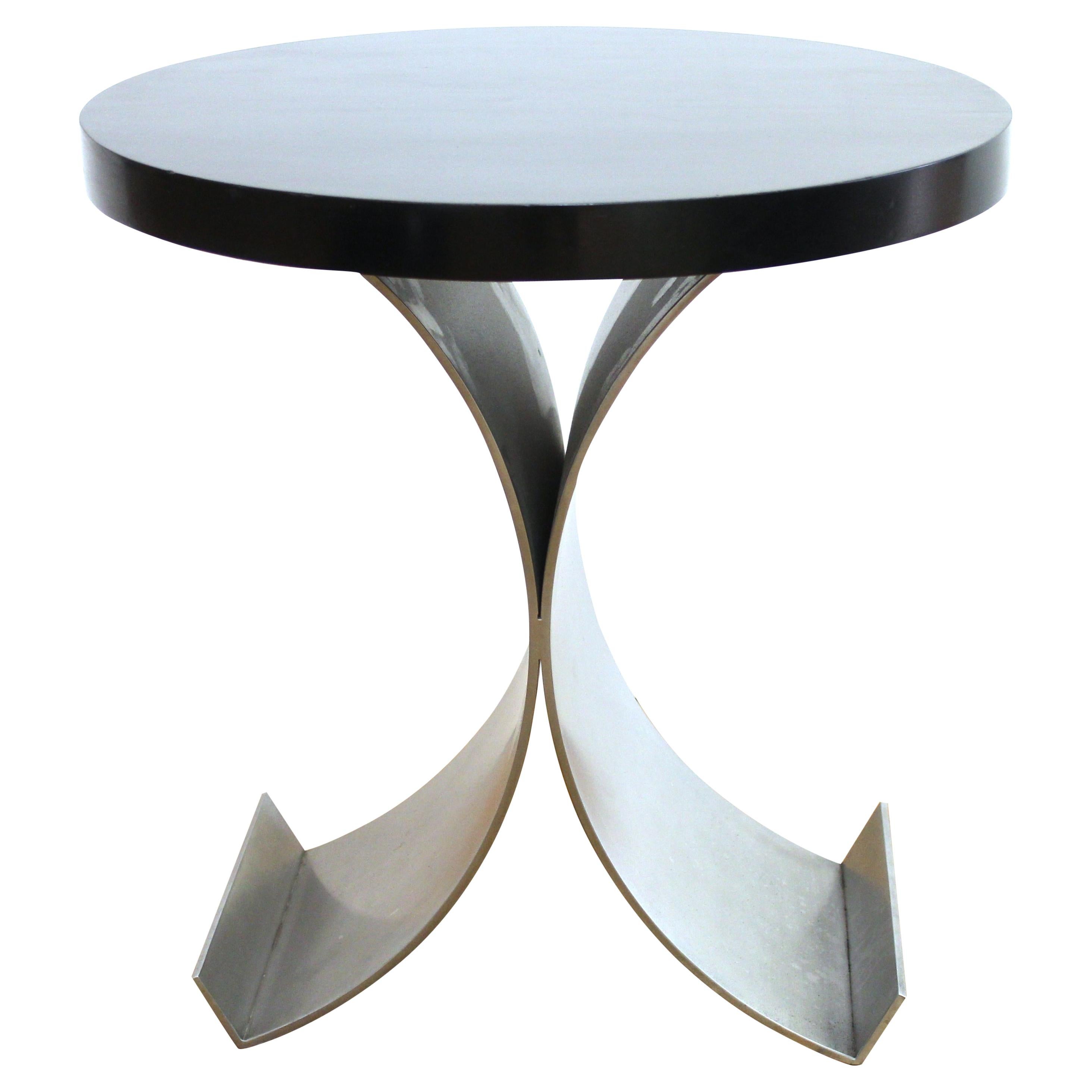 Henry Royer Modern Side Table