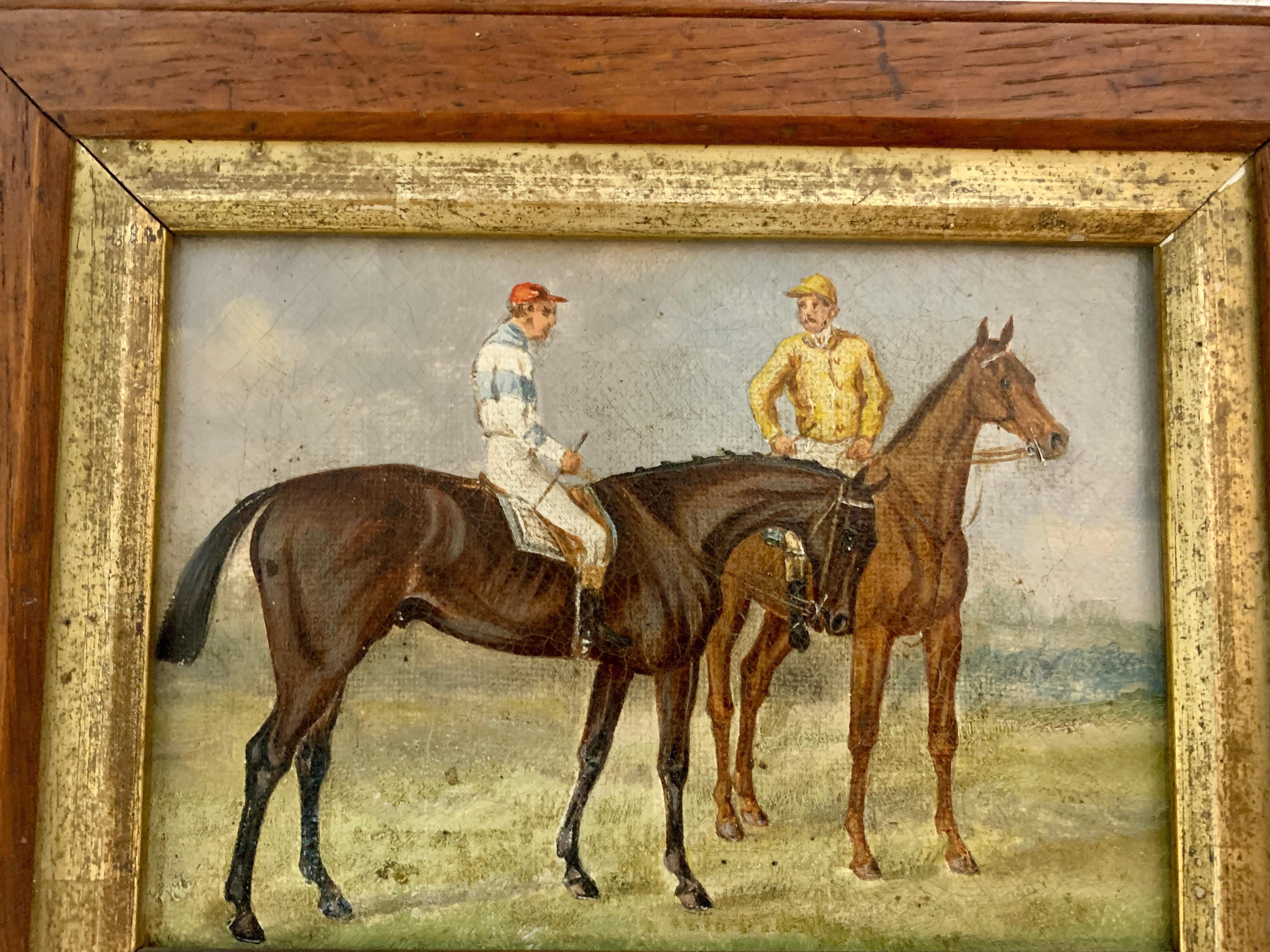 shipley horse painting