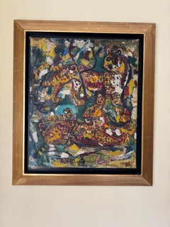 Henry Sanders 1918-1982