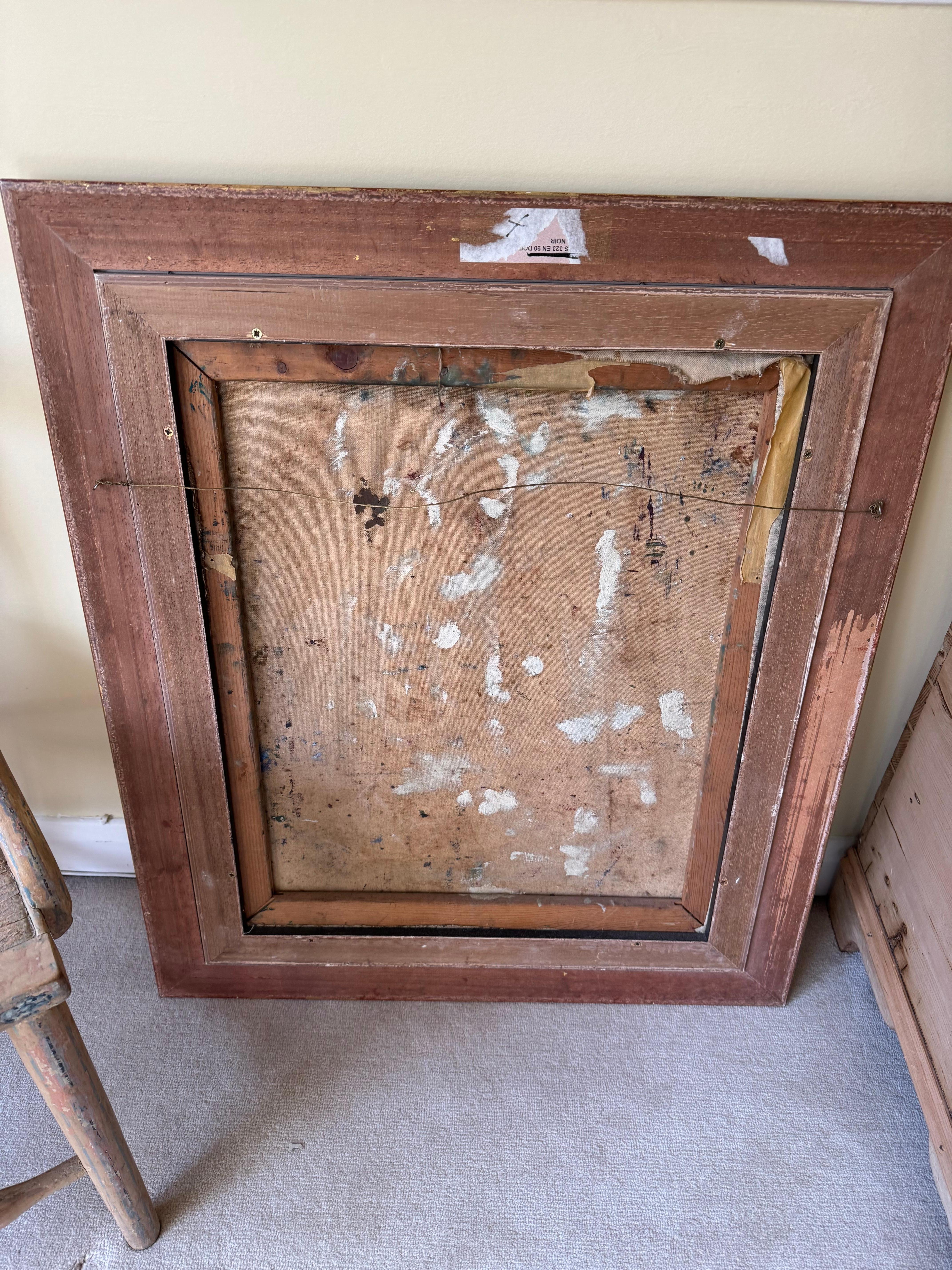 Mid-Century Modern Henry Sanders 1918-1982 For Sale