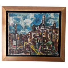 Henry Sanders 1918-1982