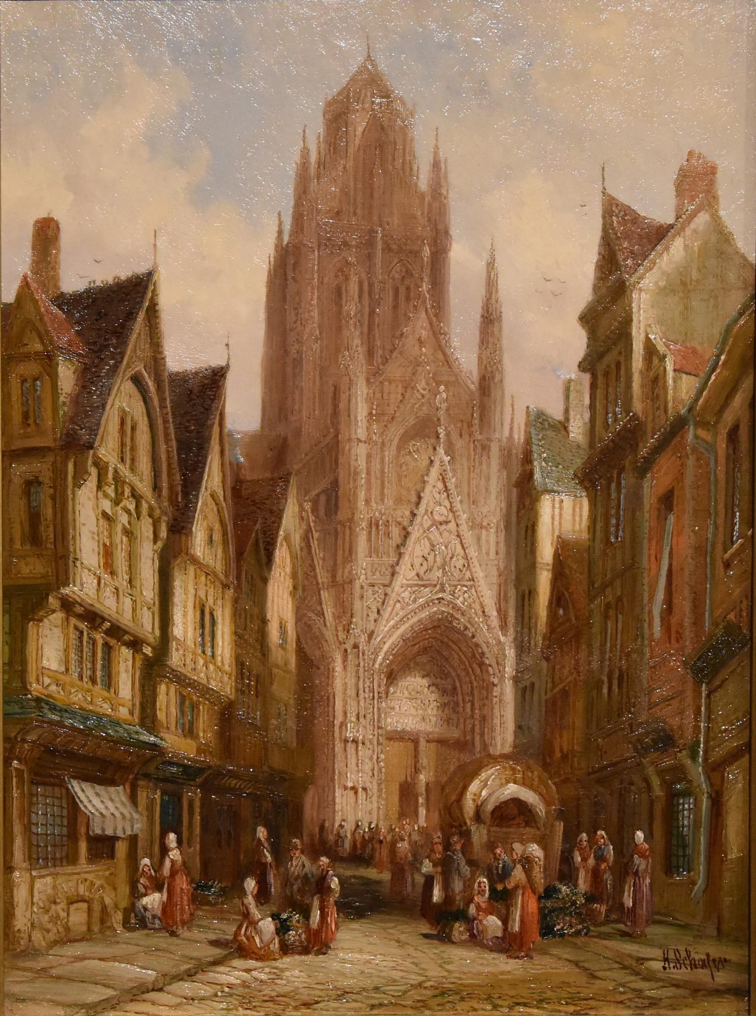 henry schafer artist