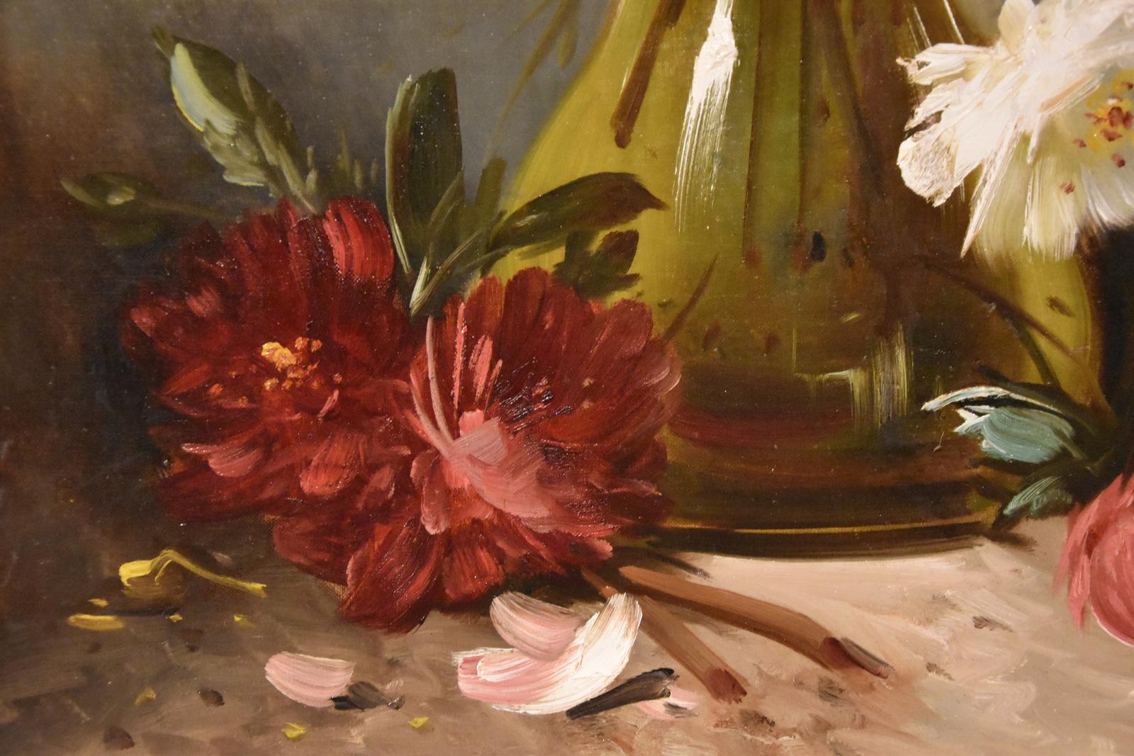 Oil Painting by Henry Schouten 