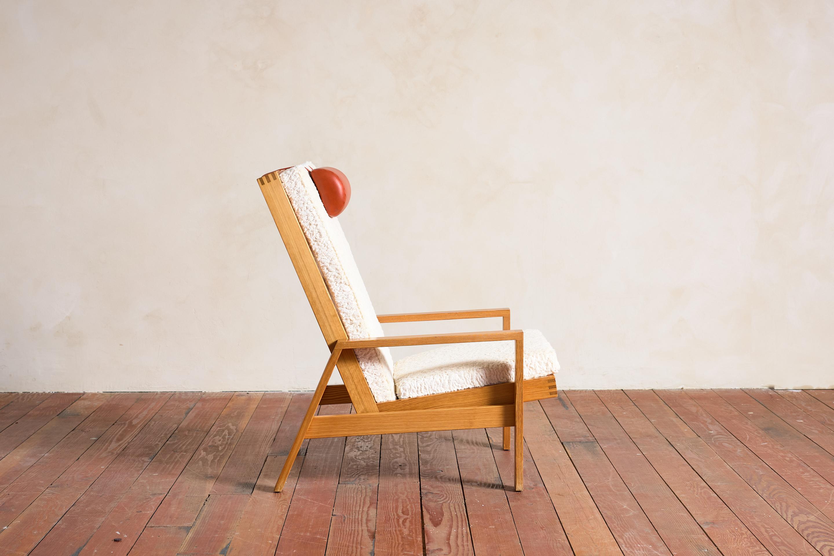 Sillones Henry Schubell mediados del siglo XX en venta