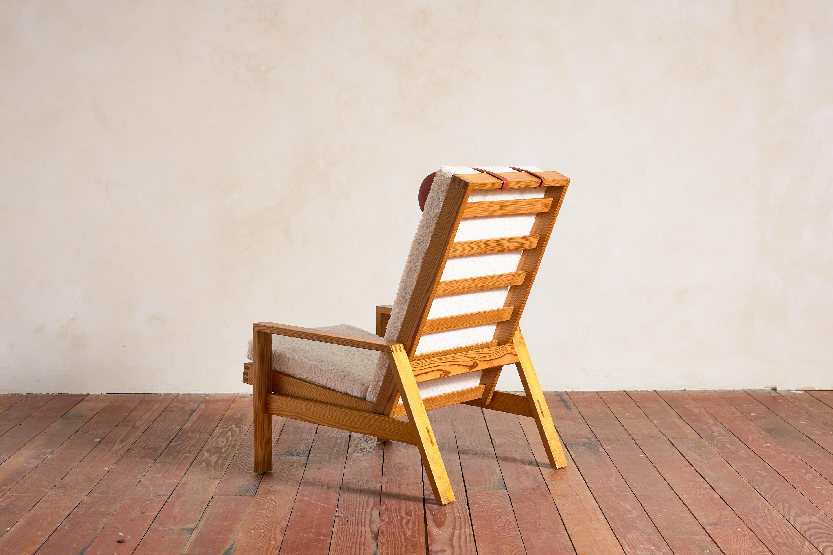 Sillones Henry Schubell Teca en venta