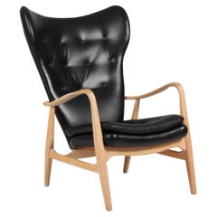 Wood Lounge Chairs