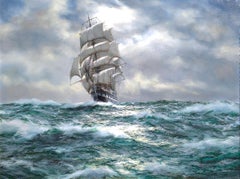 Iron Clipper, "Dunbar Castle"