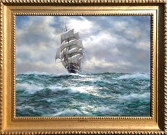 Iron Clipper, "Dunbar Castle"