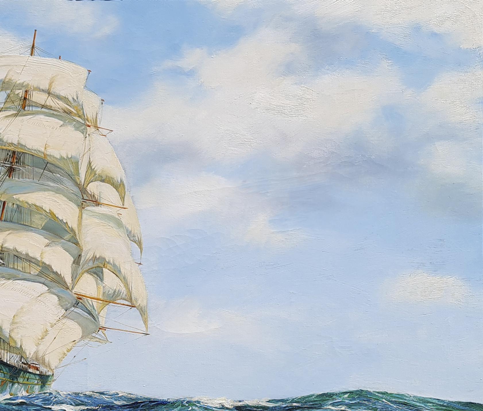 Trade Winds (Weißer Sternlinien-Clipper) 1966 1