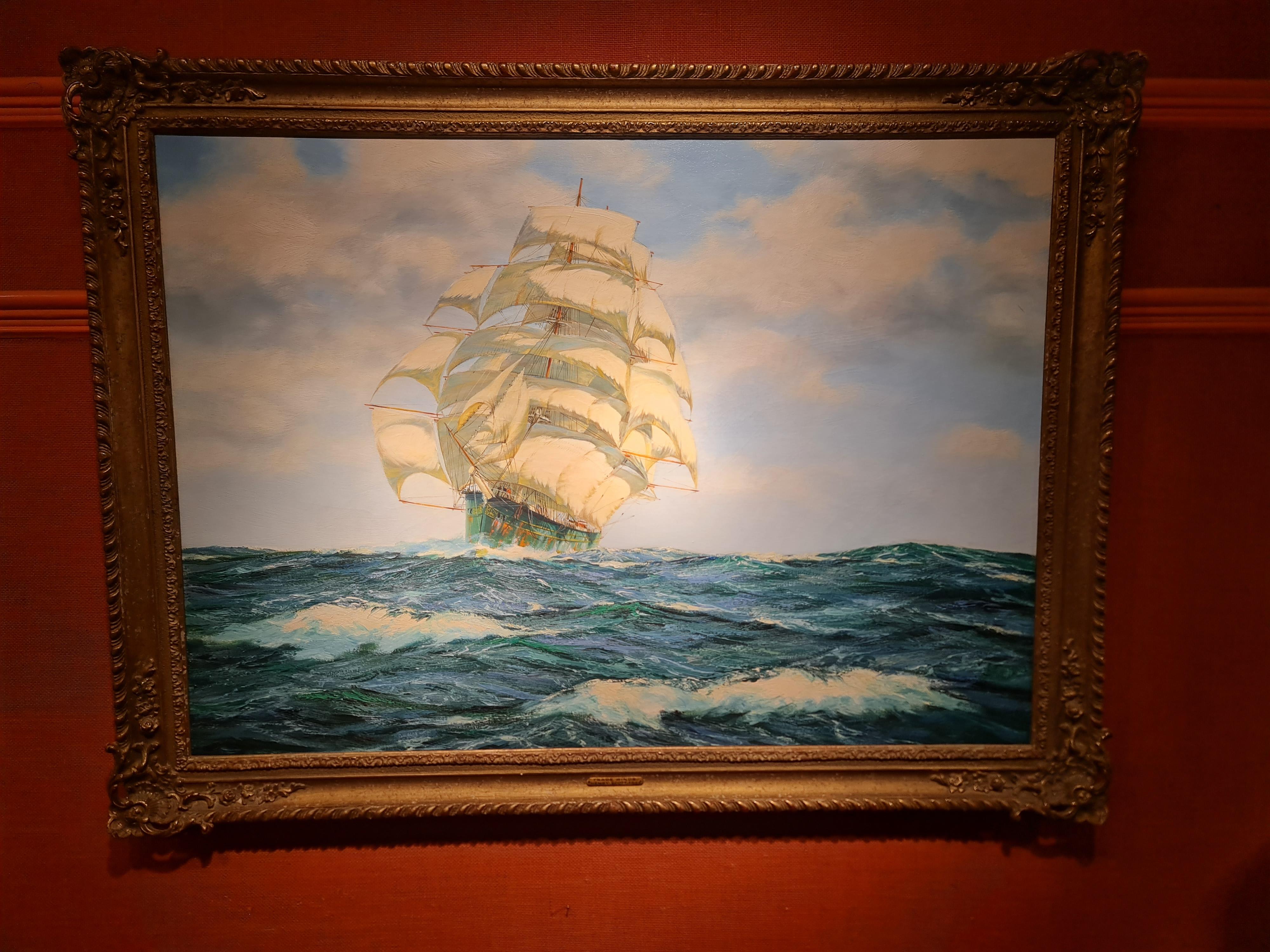 Trade Winds (Weißer Sternlinien-Clipper) 1966 4