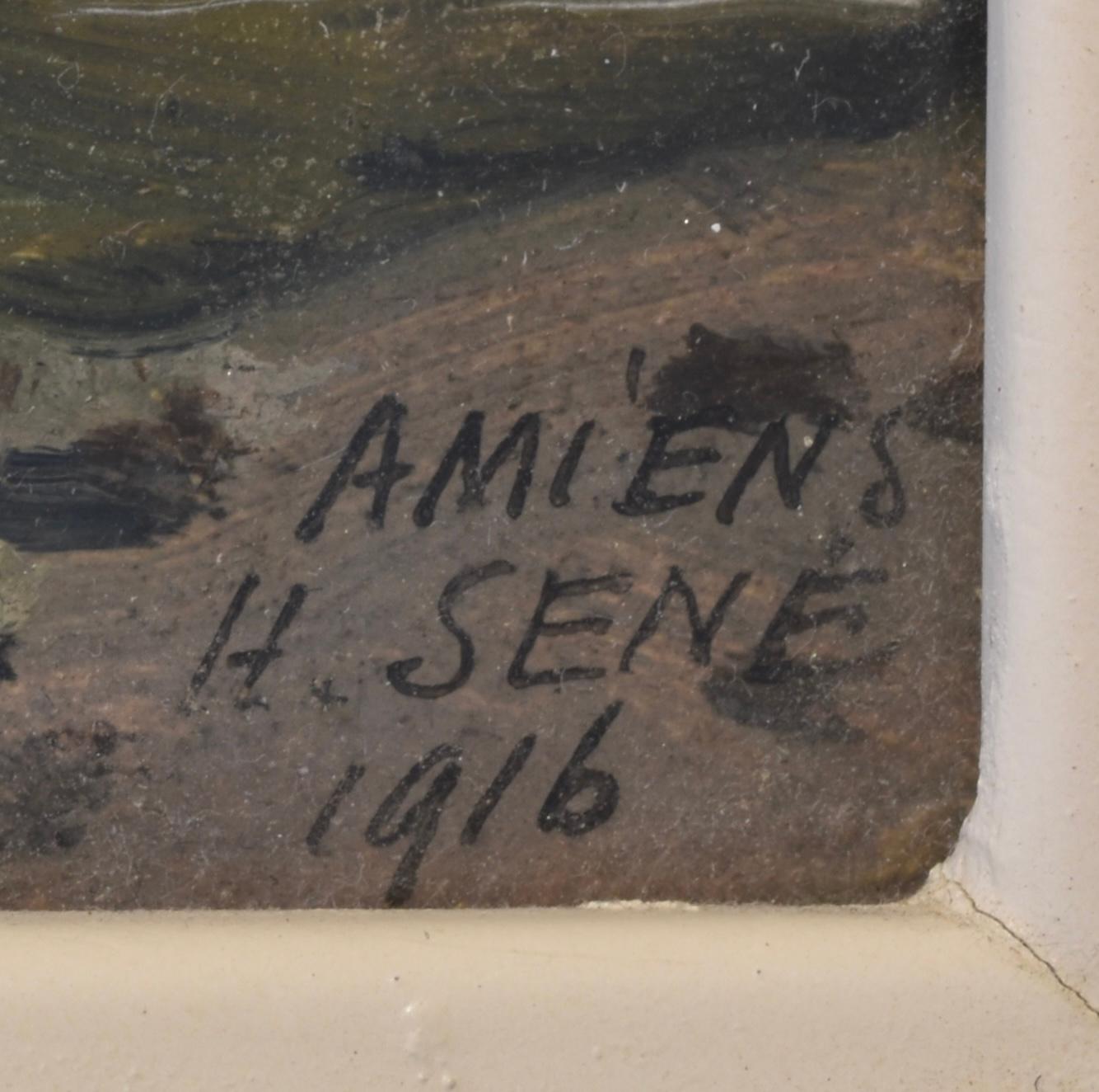Henry Sené (1889-1961) 