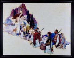 The Easter Candle, Ladies Home Journal, 1931