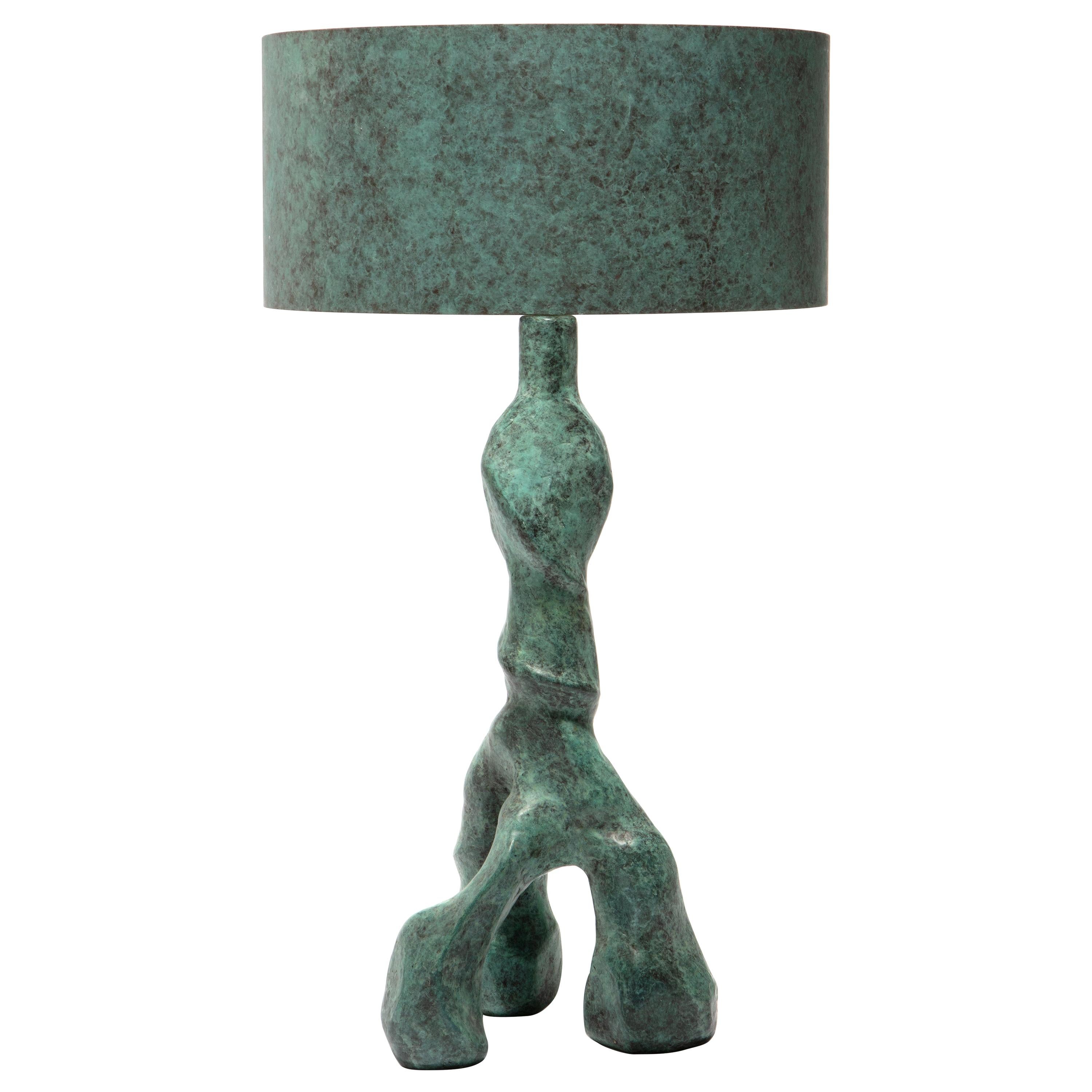 Henry Table Lamp by Pierre-Axel Coulibeuf For Sale