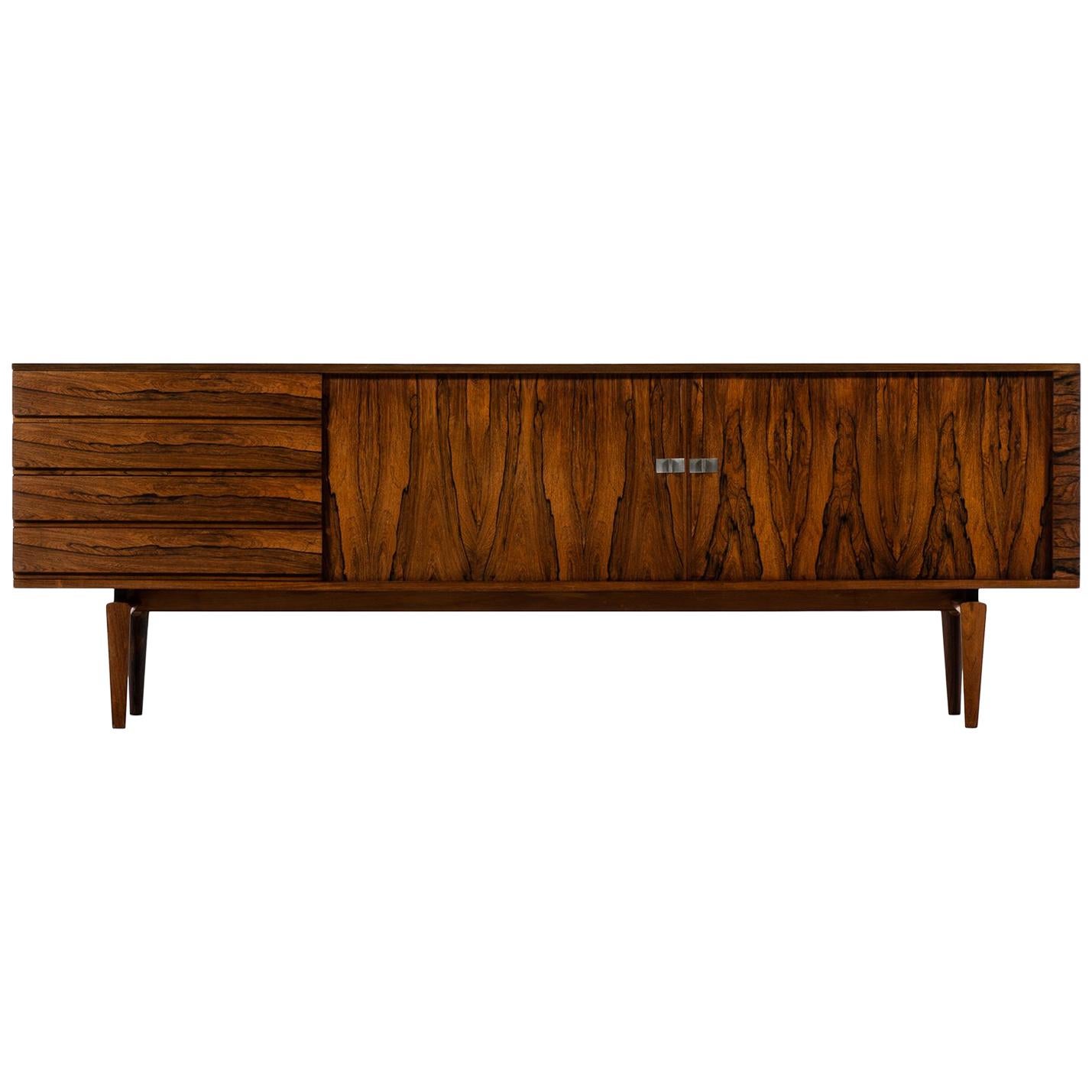 Henry W. Klein Sideboard in Rosewood by Bramin in Denmark