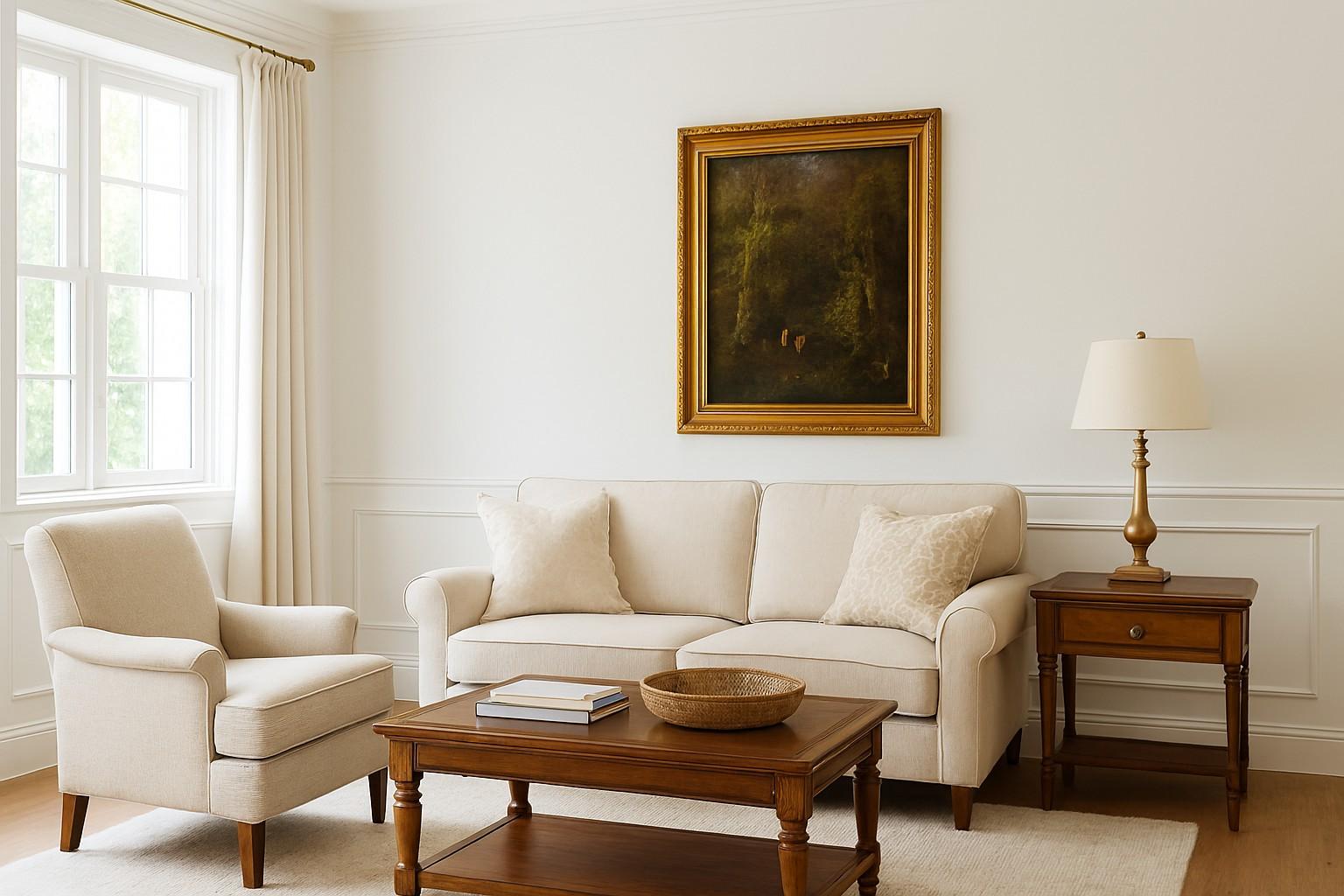 Tranquillité des bois en vente 2