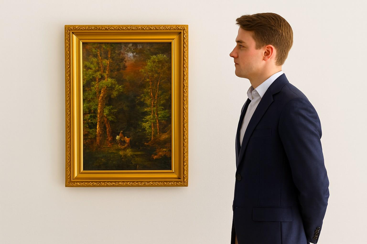 Tranquillité des bois en vente 3