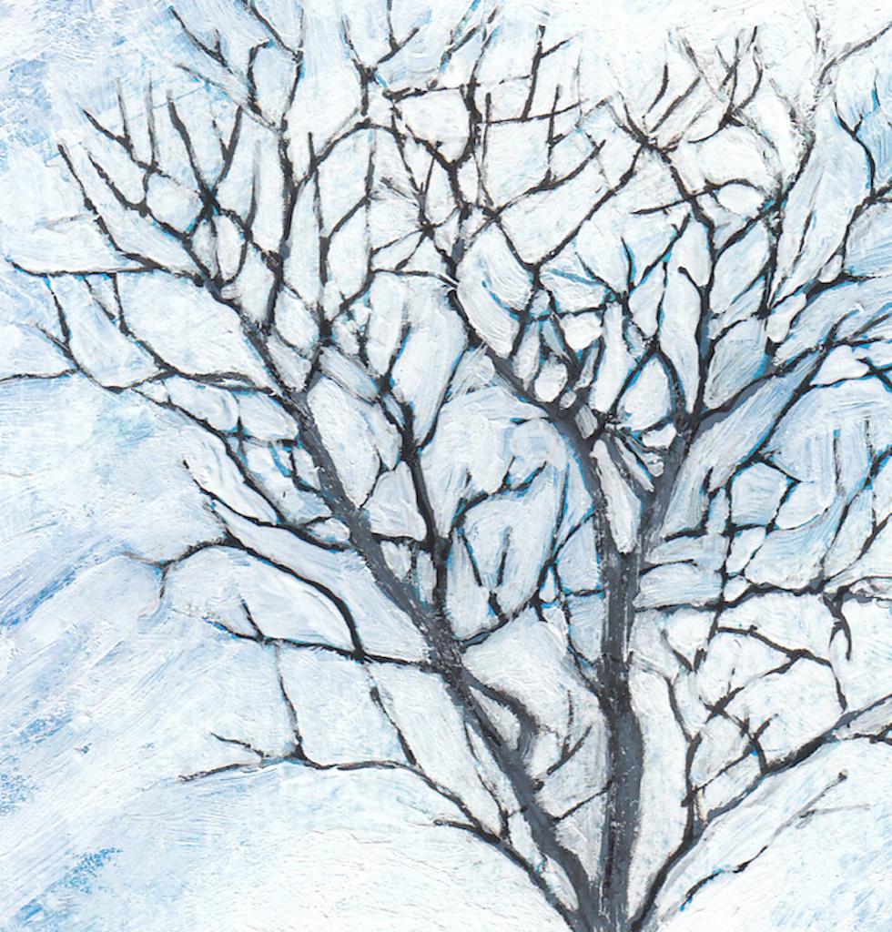 Familiar II, Pintura original, Paisaje, Personas en venta 2