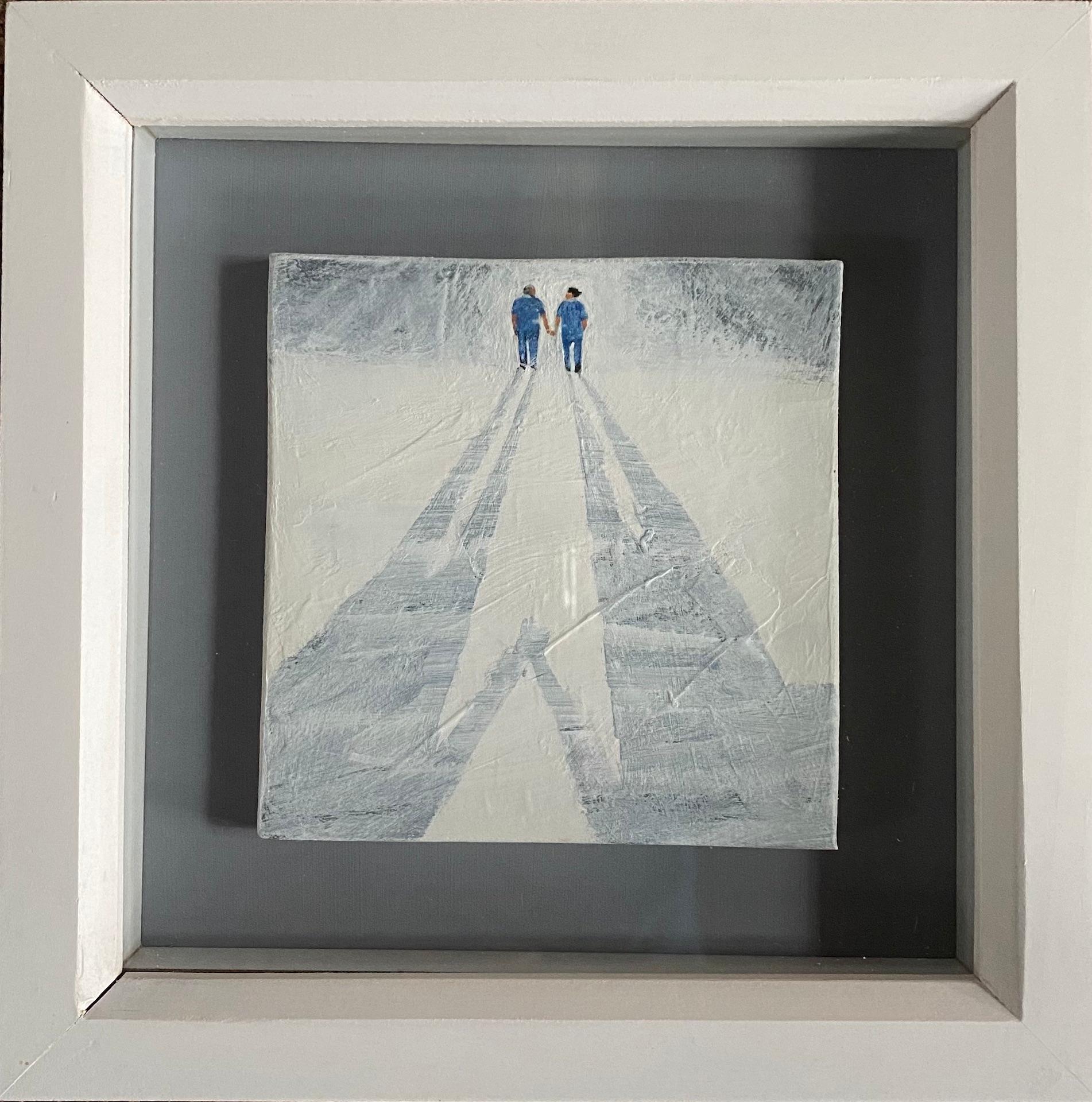 Henry Walsh, The Shadows We Cast V, Arte contemporanea, Regali d'arte, Arte accessibile in vendita 1
