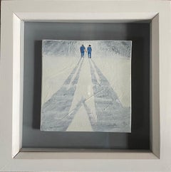 Henry Walsh, The Shadows We Cast V, Contemporary Art, Gift Art, Affordable Art